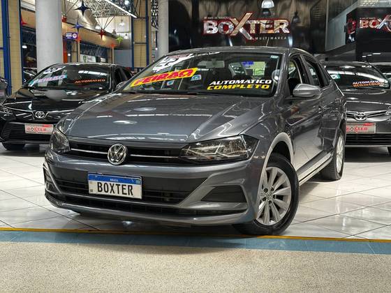 VOLKSWAGEN VIRTUS 1.6 MSI TOTAL FLEX AUTOMÁTICO VOLKSWAGEN VIRTUS 1.6 MSI TOTAL FLEX AUTOMÁTICO